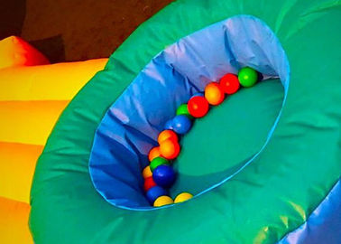 Φορητό διογκώσιμο πεινασμένο επιτραπέζιο παιχνίδι Hippo ασφάλειας για την παιδική χαρά παιδιών